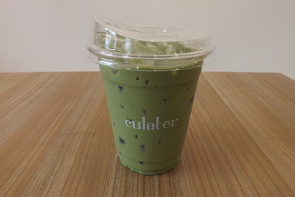 抹茶ラテ